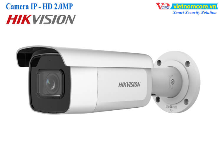 Camera Thân IP hồng ngoại HD 2.0MP HIKVISION DS-2CD2623G2-IZS