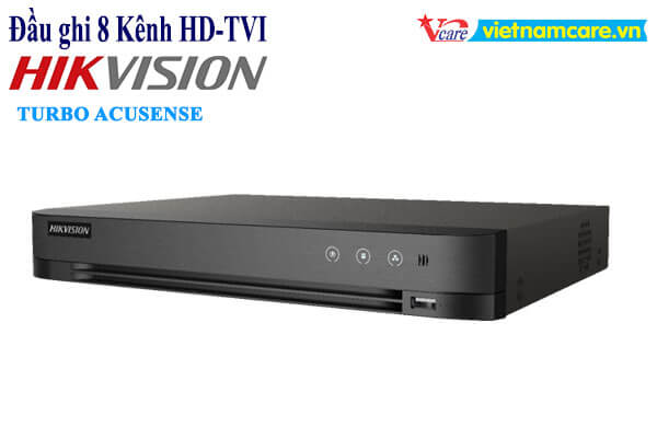 ĐẦU GHI 8 KÊNH TURBO ACUSENSE HIKVISION IDS-7208HUHI-M1/FA